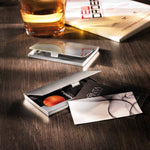 Business card holder