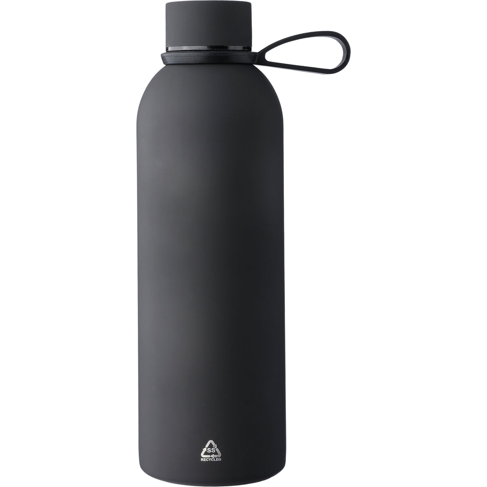 The Sena - Recycled stainless steel double walled bottle (500ml)
