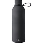 The Sena - Recycled stainless steel double walled bottle (500ml)