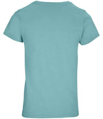 SOL'S Ladies Crusader Organic T-Shirt Pool Blue