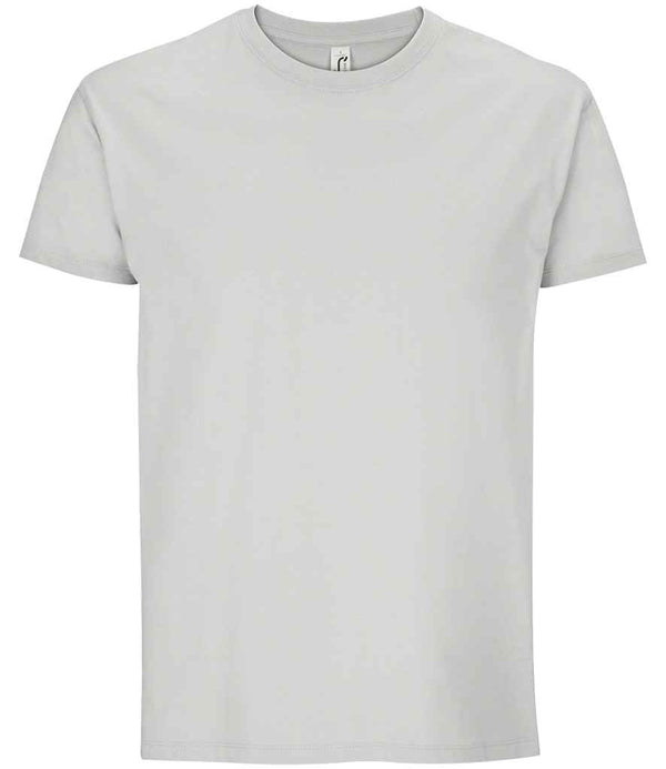 SOL'S Imperial Heavy T-Shirt Pure Grey