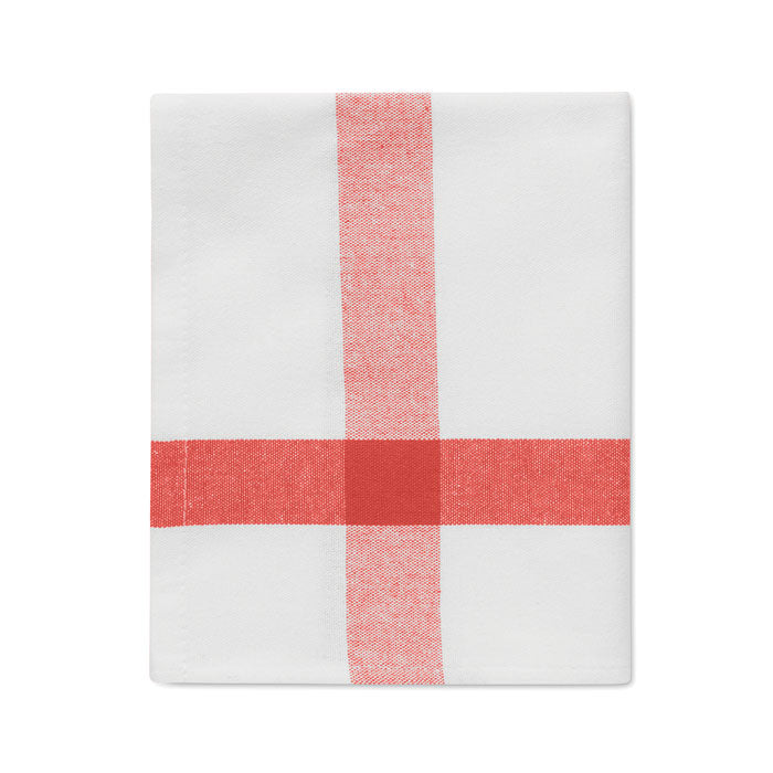 Branded Recycled fabric kitchen towel