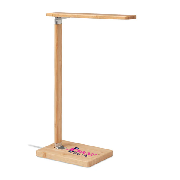 Desktop light and charger 10W