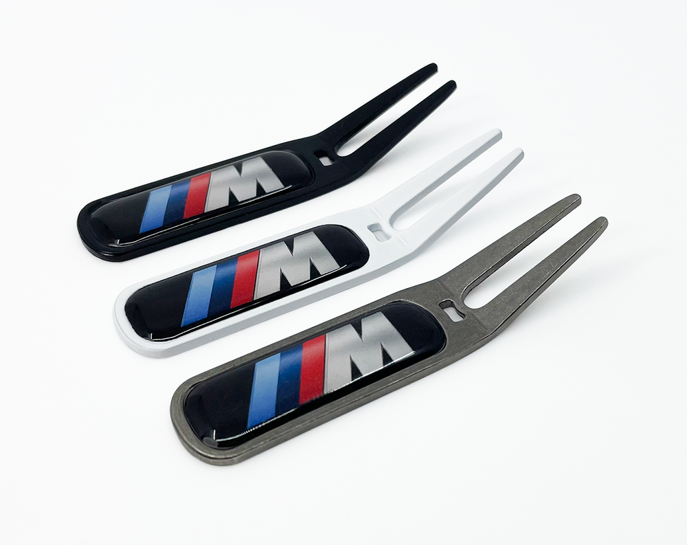 Bent Golf Divot Repair Tool