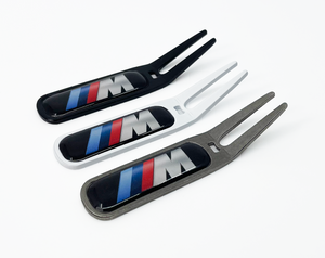 Bent Golf Divot Repair Tool