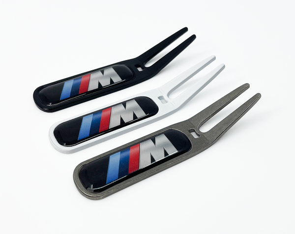 Bent Golf Divot Repair Tool