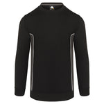 Orn Silverswift Two Tone Sweatshirt Black/Graphite