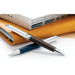 Branded Metal ball pen in box