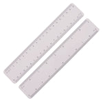 Ennel Ultra thin scale ruler (20cm)