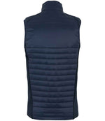 Regatta Navigate Hybrid Bodywarmer Navy/Seal Grey