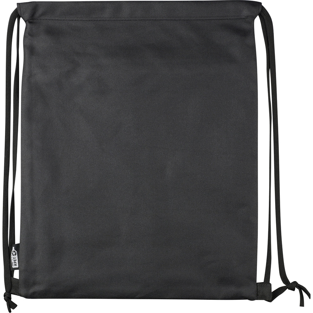The Auri - RPET polyester drawstring backpack
