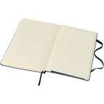 Branded Moleskine Classic Large Ruled Hard Cover Notebook