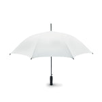 23 inch umbrella with EVA Handle White
