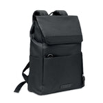 Branded 600D RPET laptop backpack