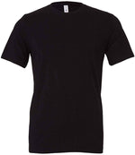 Canvas Unisex Crew Neck T-Shirt Black