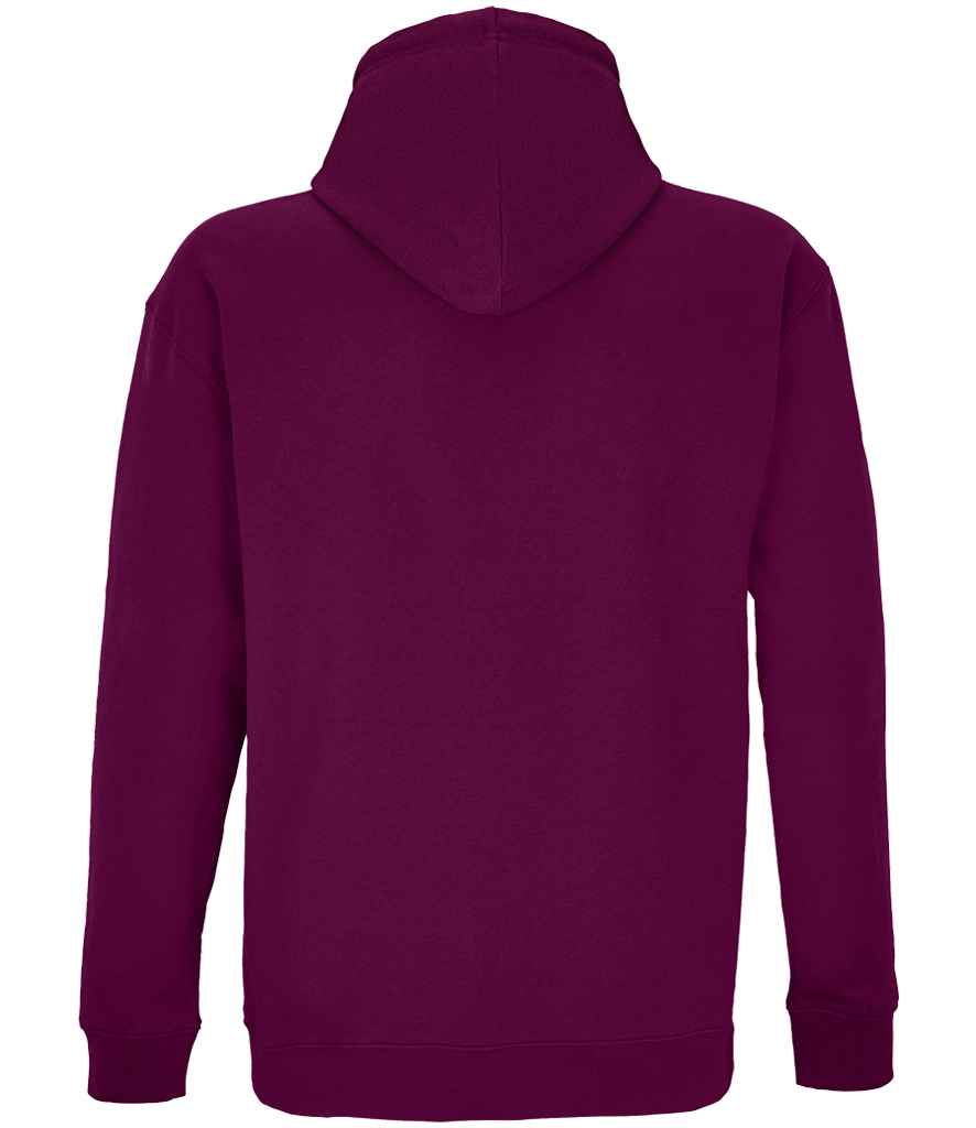 SOL'S Unisex Condor Hoodie Astral Purple