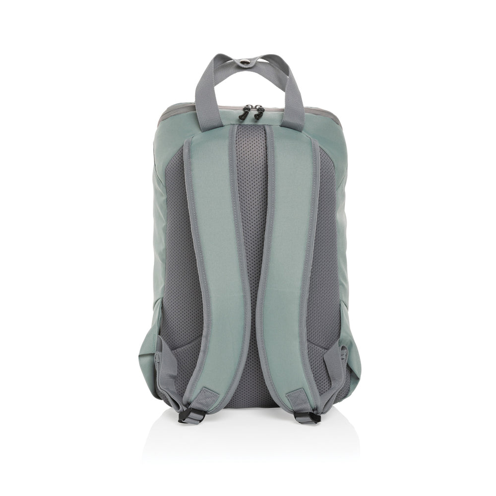 Branded Sienna AWARE™ RPET everyday 14 inch laptop backpack
