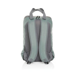 Branded Sienna AWARE™ RPET everyday 14 inch laptop backpack