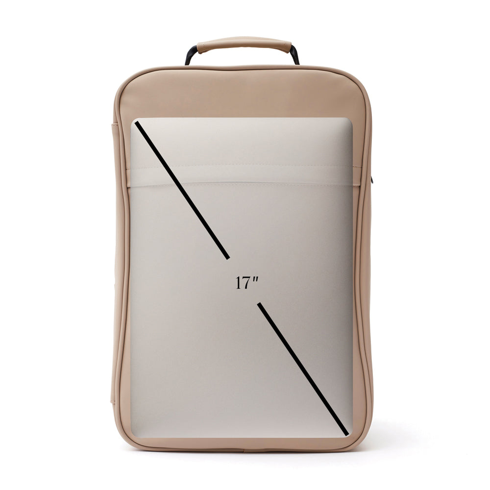 Branded VINGA Baltimore Travel Backpack