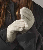 Branded Beechfield Cosy Ribbed Cuff Gloves
