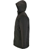 SOL'S Unisex Robyn Padded Jacket Black