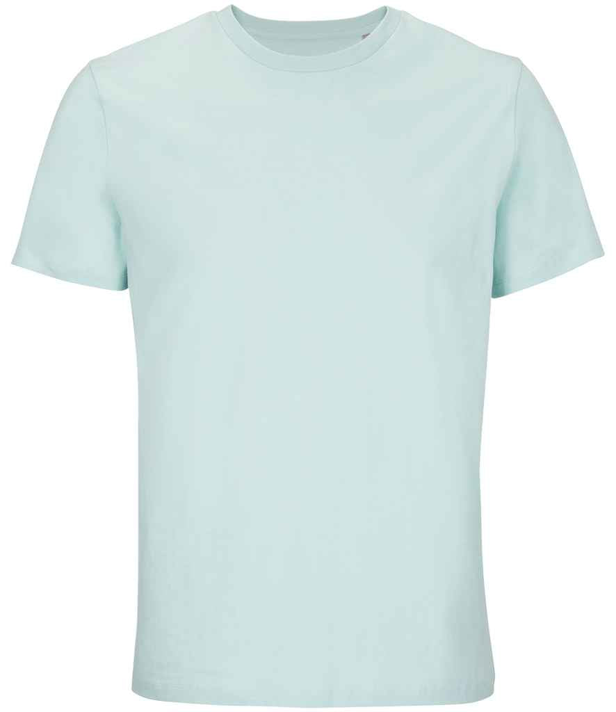 SOL'S Unisex Legend Organic T-Shirt Arctic Blue