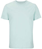 SOL'S Unisex Legend Organic T-Shirt Arctic Blue