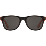 Sun Ray sunglasses with two coloured tones