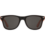 Sun Ray sunglasses with two coloured tones