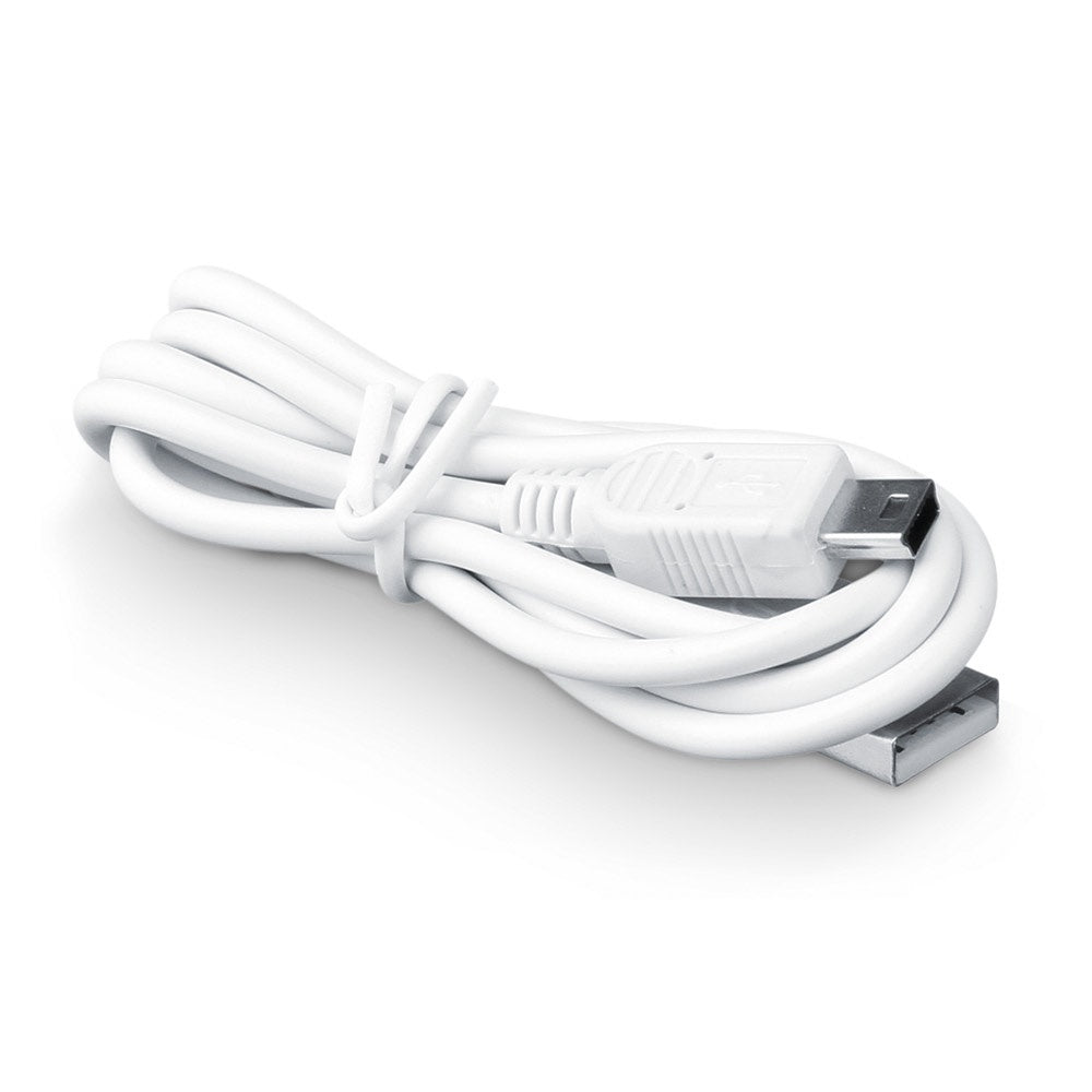 FITCH. 5.000 mAh capacity portable bamboo battery