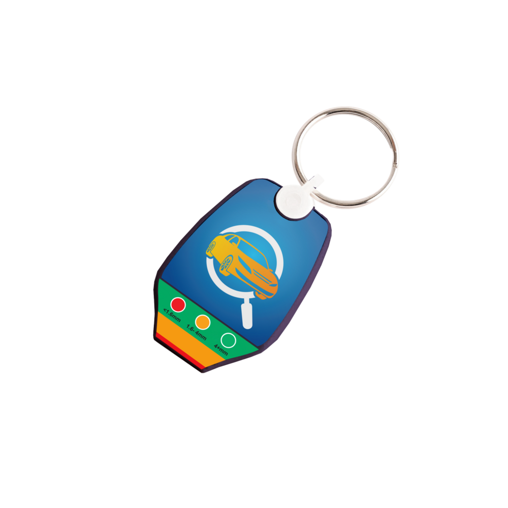 Essential Tyre Tread Depth Gauge