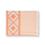 MALEK. Multifunctional bath towel (350g/m²) made of cotton and recycled cotton