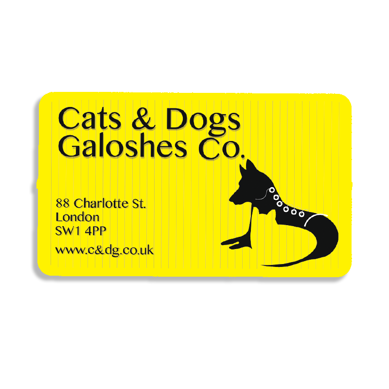 85mm x 50mm Rectangular Fridge Magnet