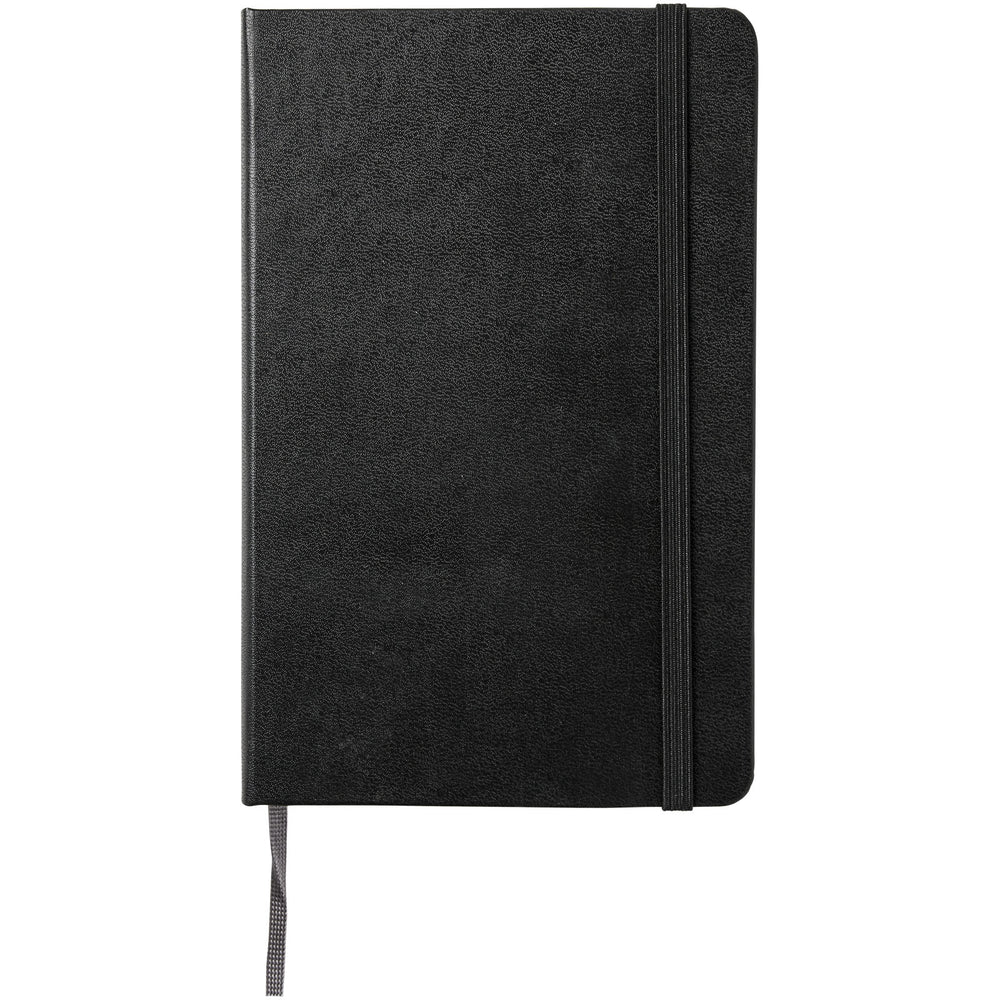 Moleskine Classic Medium Ruled Hard Cover Notebook Black