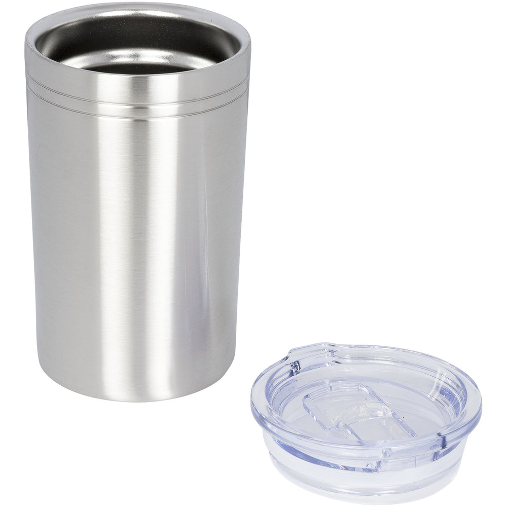 Branded Pika 330 ml vacuum insulated tumbler and insulator