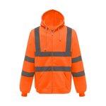 Yoko Hi-Vis Zip Hoodie