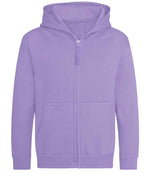 AWDis Kids Zoodie Digital Lavender