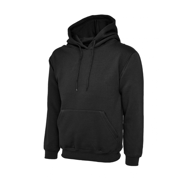 Uneek Premium Hooded Sweatshirt