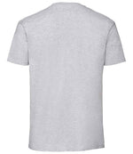 Fruit of the Loom Iconic 195 T-Shirt Heather Grey