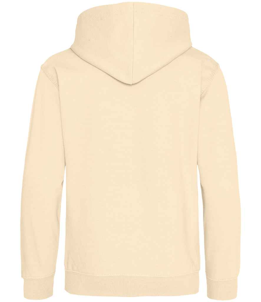 AWDis Kids Hoodie Vanilla Milkshake