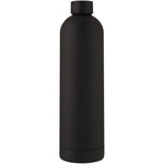 Spring 1 L copper vacuum insulated bottle