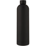 Spring 1 L copper vacuum insulated bottle