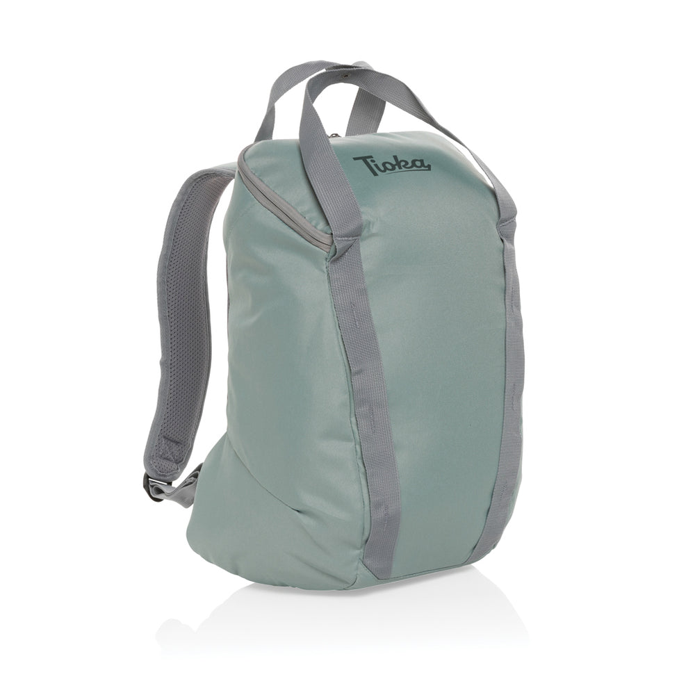 Branded Sienna AWARE™ RPET everyday 14 inch laptop backpack