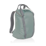 Branded Sienna AWARE™ RPET everyday 14 inch laptop backpack