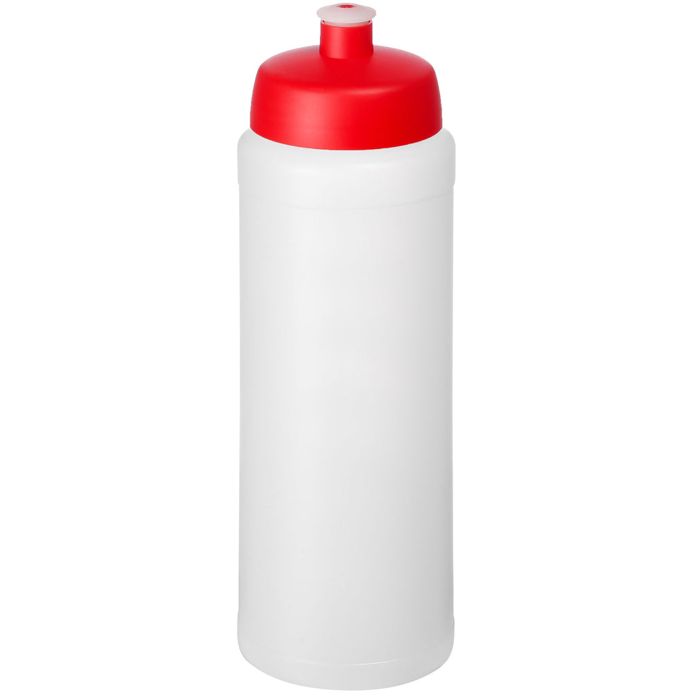 Branded Baseline® Plus grip 750 ml sports lid sport bottle