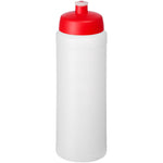Branded Baseline® Plus grip 750 ml sports lid sport bottle