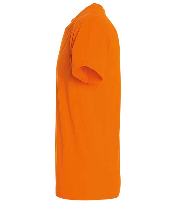 SOL'S Imperial Heavy T-Shirt Orange