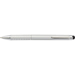 Ponton Aluminium ballpen with stylus