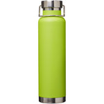 Thor 650 ml copper vacuum insulated sport bottle