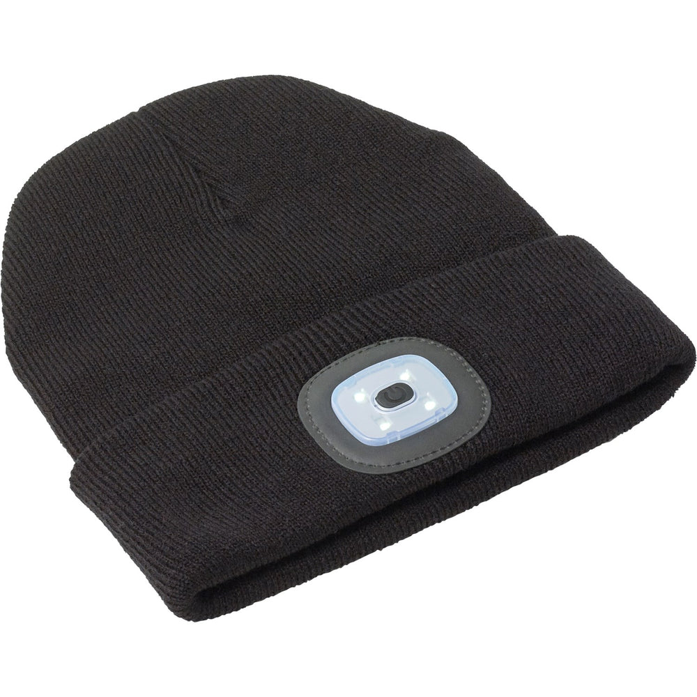 Hawhill Acrylic hat with COB light